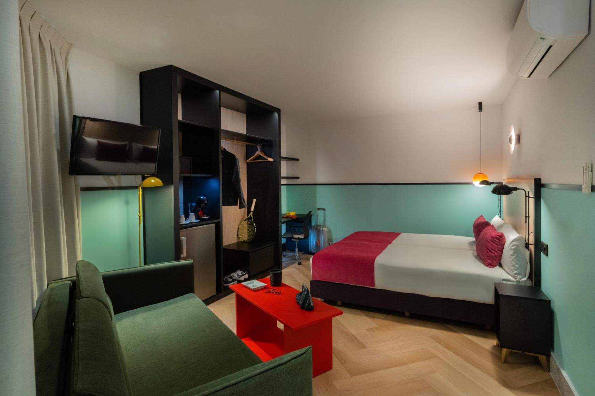 The Oliver Apartamentos Pozuelo de Alarcón Exterior foto