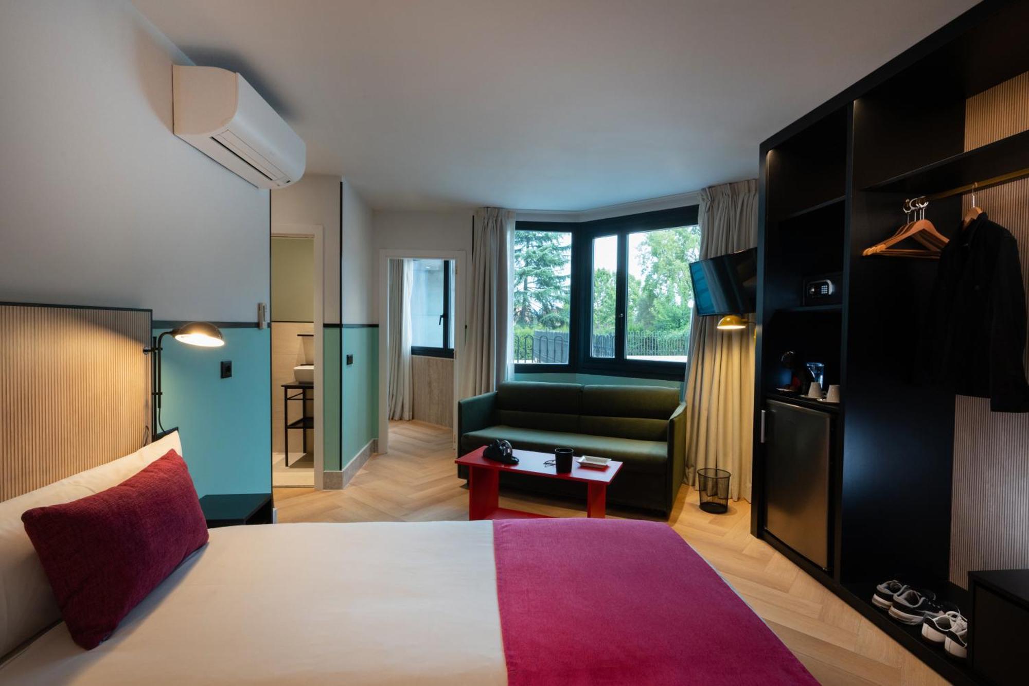 The Oliver Apartamentos Pozuelo de Alarcón Exterior foto