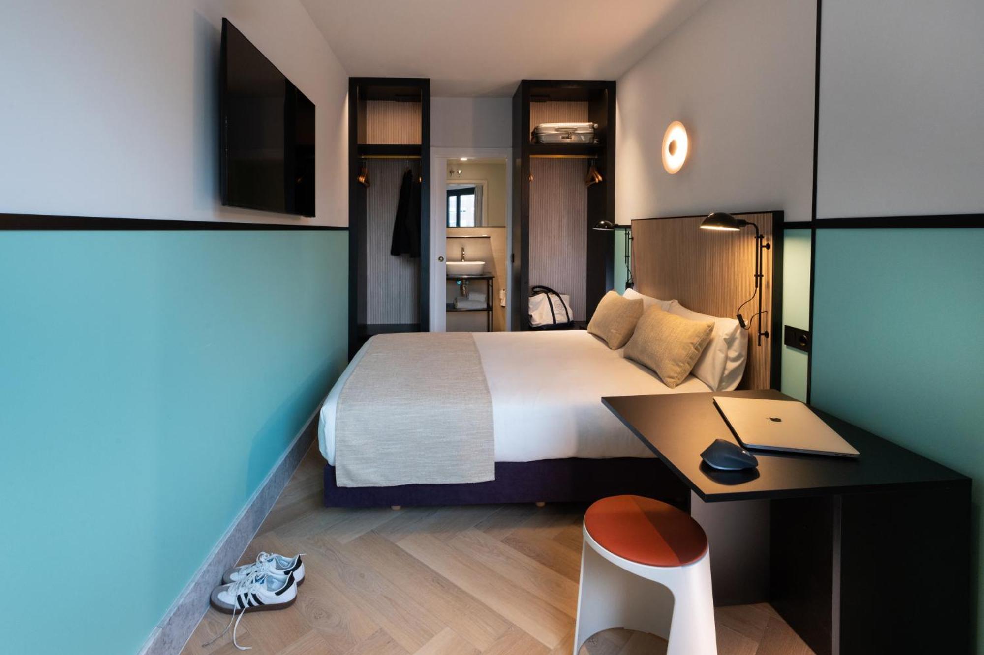 The Oliver Apartamentos Pozuelo de Alarcón Exterior foto