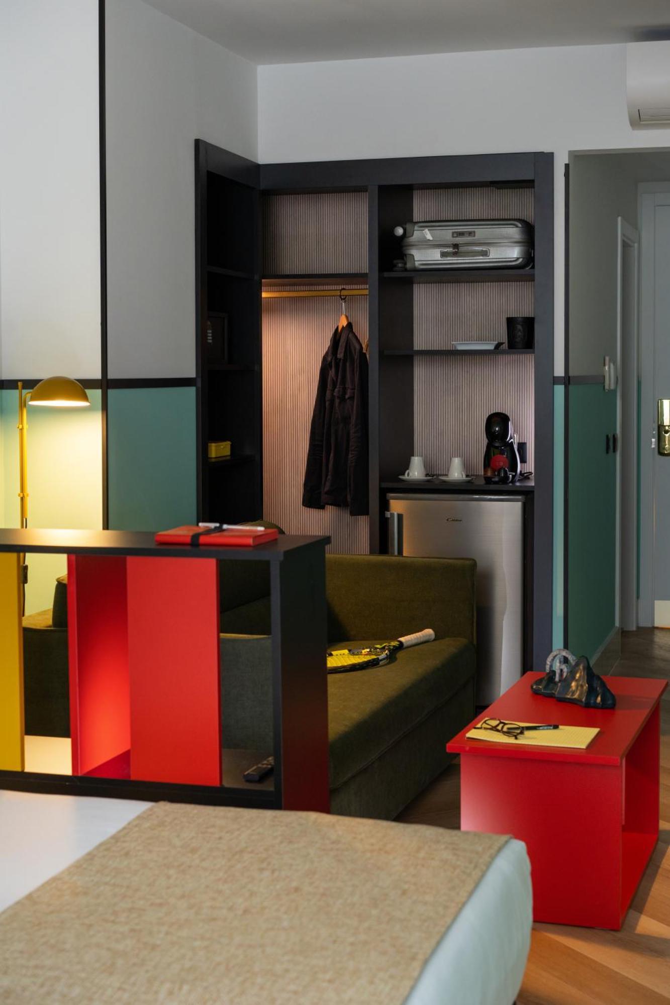 The Oliver Apartamentos Pozuelo de Alarcón Exterior foto