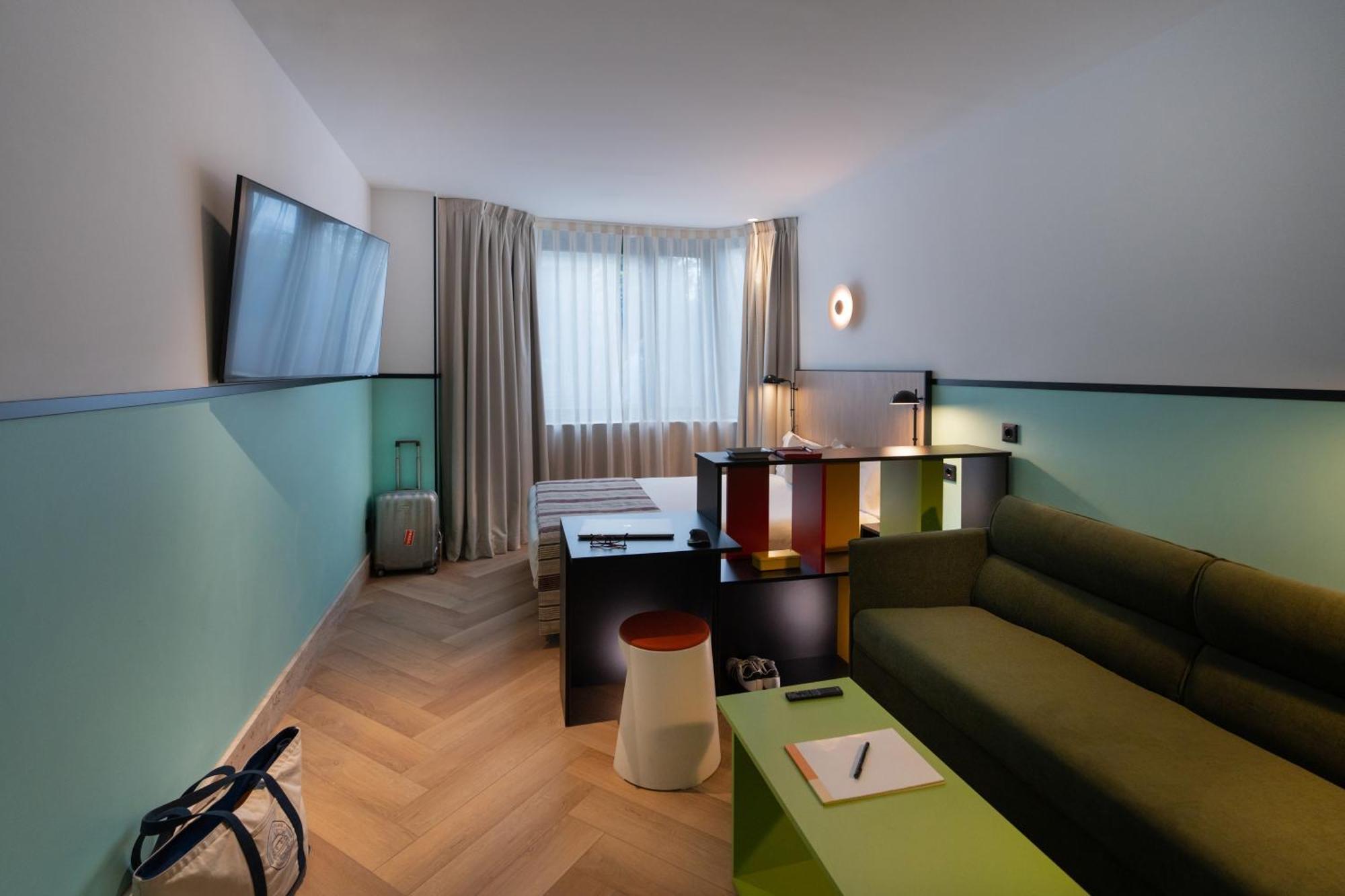 The Oliver Apartamentos Pozuelo de Alarcón Exterior foto