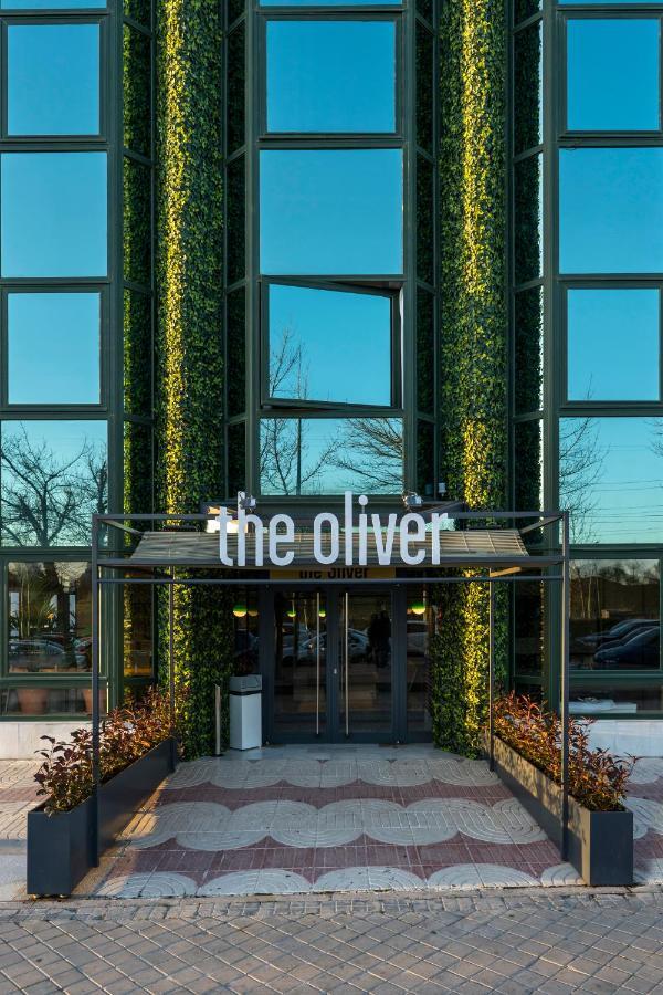 The Oliver Apartamentos Pozuelo de Alarcón Exterior foto